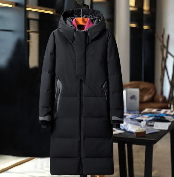 winter men's duck down jackets coats real rabbit fur men women lovers fashion thick warm parka classic mens jaqueta masculina, Black
winter men's duck down jackets coats real rabbit fur men women lovers fashion thick warm parka classic mens jaqueta masculina, Black