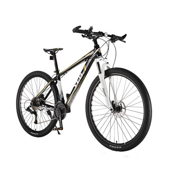 mountain bike racing aluminum alloy frame 29 inches 33 speed variable speed bicycle off-road vehicle
mountain bike racing aluminum alloy frame 29 inches 33 speed variable speed bicycle off-road vehicle