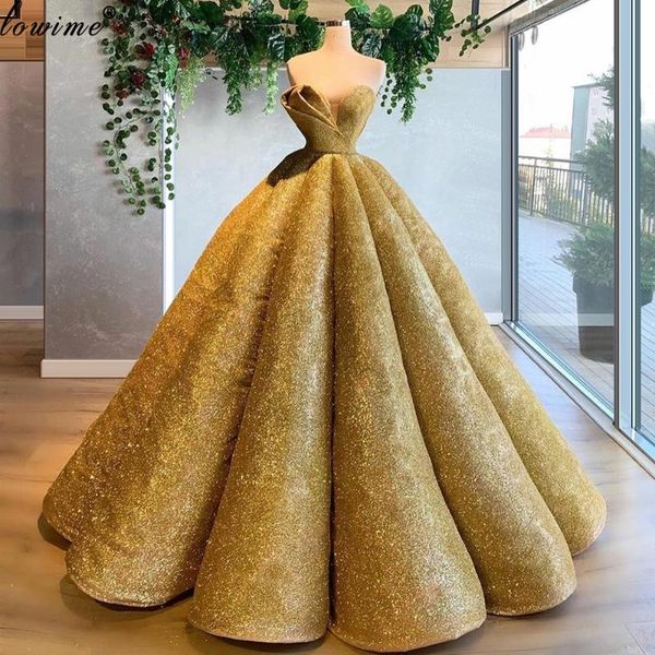 turkish couture gold sequins celebrity dresses a-line plus size sweetheart red carpet runaway dresses opening ceremony gowns, Black
turkish couture gold sequins celebrity dresses a-line plus size sweetheart red carpet runaway dresses opening ceremony gowns, Black