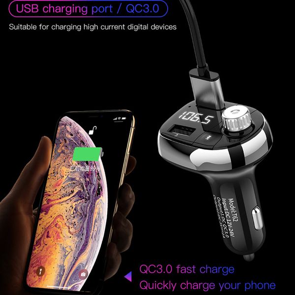 retro design wireless in-car bluetooth fm transmitter dual usb car charger aux input tf card car accessories
retro design wireless in-car bluetooth fm transmitter dual usb car charger aux input tf card car accessories