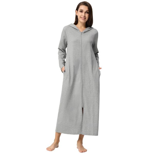 spring autumn korean hooded robe bathrobe girls hiphop streetwear oversize casual women full length zip front long hoodies, Black
spring autumn korean hooded robe bathrobe girls hiphop streetwear oversize casual women full length zip front long hoodies, Black