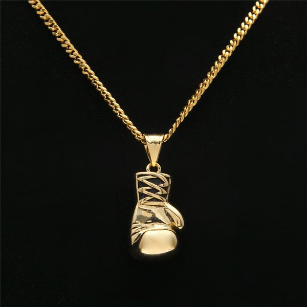 fashion- fashion lovely mini boxing glove necklace boxing match jewelry cool pendant for men boys, Silver
fashion- fashion lovely mini boxing glove necklace boxing match jewelry cool pendant for men boys, Silver