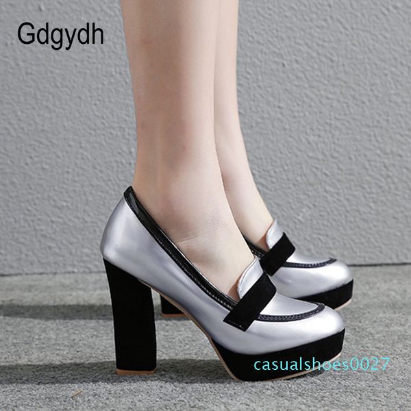 gdgydh plus size 48 ladies high heel shoes spring summer genuine leather womens pumps platform dress footwear ol shoes new c27, Black
gdgydh plus size 48 ladies high heel shoes spring summer genuine leather womens pumps platform dress footwear ol shoes new c27, Black