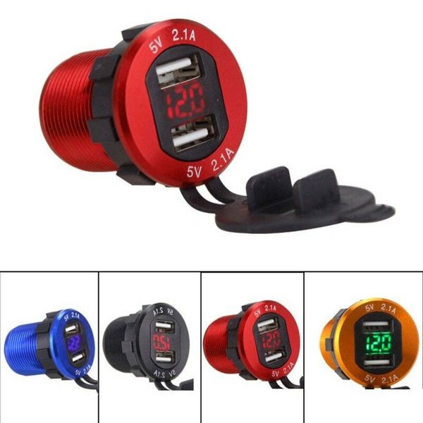12v/24 4.2a car cigarette lighter socket twin usb charger power adapter outlet
12v/24 4.2a car cigarette lighter socket twin usb charger power adapter outlet