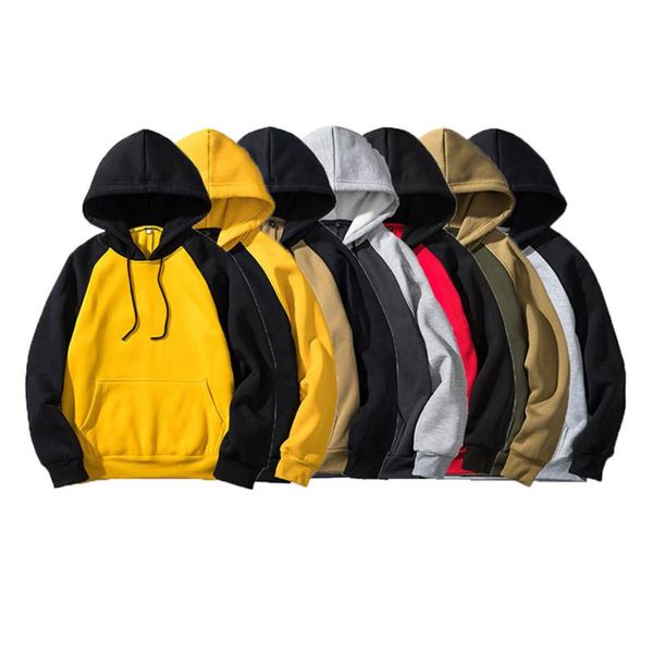 марка streetwear лоскутная толстовка мужчины хип-хоп с капюшоном solid slim fit повседневный hoody mens толстовки толстовки размер s-2xl, Black
марка streetwear лоскутная толстовка мужчины хип-хоп с капюшоном solid slim fit повседневный hoody mens толстовки толстовки размер s-2xl, Black