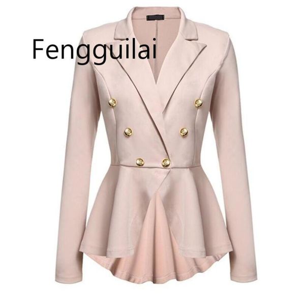 2020 fashion slim fit women blazer jackets womens white ladies blazers office lady jacket elegant female solid button plus size, White;black
2020 fashion slim fit women blazer jackets womens white ladies blazers office lady jacket elegant female solid button plus size, White;black