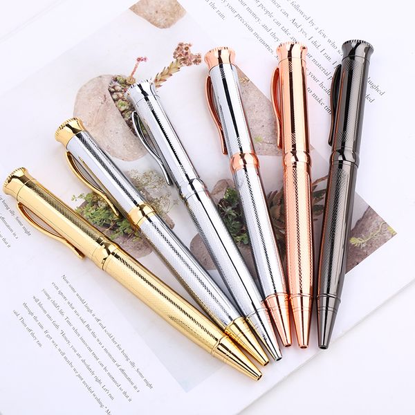 luxury gift pen roller ball pen metal ballpoint pens for christmas gift rotating pen 1.0mm 10pcs, Blue;orange
luxury gift pen roller ball pen metal ballpoint pens for christmas gift rotating pen 1.0mm 10pcs, Blue;orange