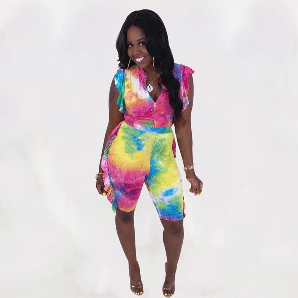 fitness tie dye print two piece set festival clothing short sleeve shirt and biker shorts sweatsuit 2 piece outfits summer, White
fitness tie dye print two piece set festival clothing short sleeve shirt and biker shorts sweatsuit 2 piece outfits summer, White