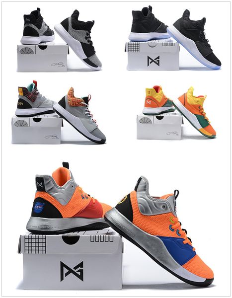 2019 pg3 bhm bq6242-007 pg 3 nasa shoes apollo 16 pg 3 xdr shoe pg3 bhm bq6242-007 szie us7-us12