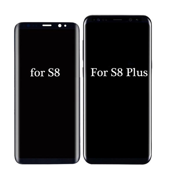 original lcd for samsung galaxy s8 lcd display for galaxy s8 plus g950 g950f g955fd g955f g955 with burn shadow with touch screen digitize
original lcd for samsung galaxy s8 lcd display for galaxy s8 plus g950 g950f g955fd g955f g955 with burn shadow with touch screen digitize