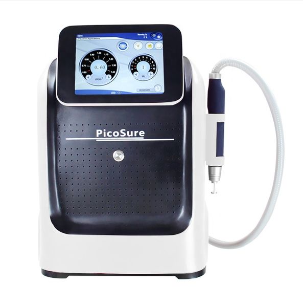 picosure laser beauty machine with 755 1320 1064 532nm picosecond laser tattoo remover spots pigmentaton removal machine carbon peel therapy, Black
picosure laser beauty machine with 755 1320 1064 532nm picosecond laser tattoo remover spots pigmentaton removal machine carbon peel therapy, Black