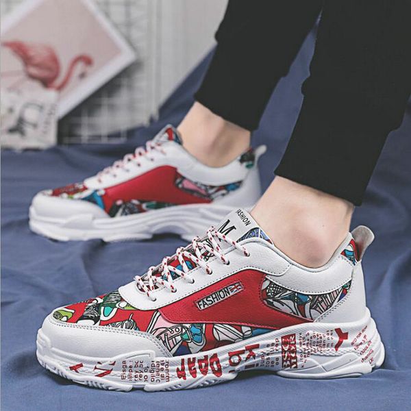 autumn new men sneakers 2019 breathable comfort thick bottom sport shoes men leisure running shoes c32-83
autumn new men sneakers 2019 breathable comfort thick bottom sport shoes men leisure running shoes c32-83