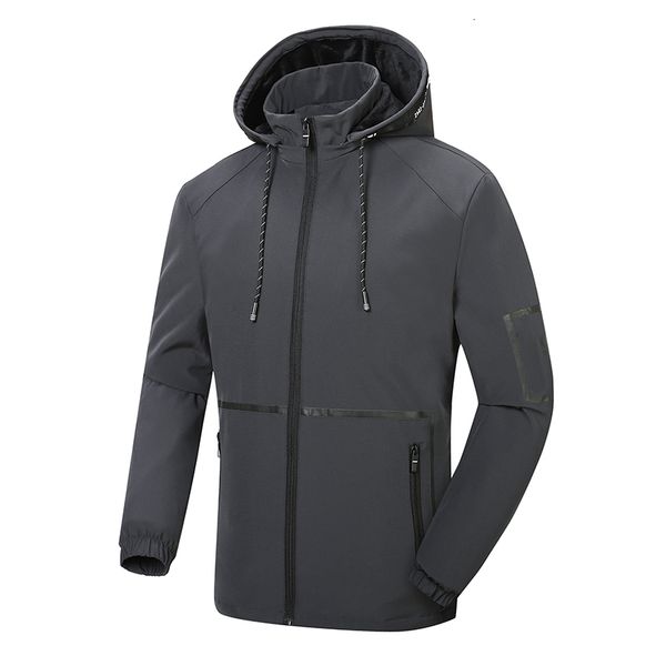 men's jackets 4xl casual hooded mens waterproof spring coats men outerwear brand male clothing zipper windbreaker slim, Black;brown
men's jackets 4xl casual hooded mens waterproof spring coats men outerwear brand male clothing zipper windbreaker slim, Black;brown