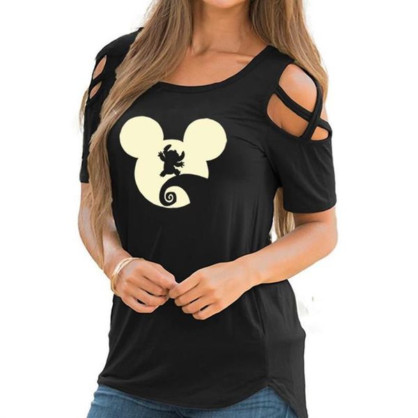 2019 fashion bandage off shoulderpattern letters printt-shirt for women women t-shirt harajuku funny summer plus size, White
2019 fashion bandage off shoulderpattern letters printt-shirt for women women t-shirt harajuku funny summer plus size, White