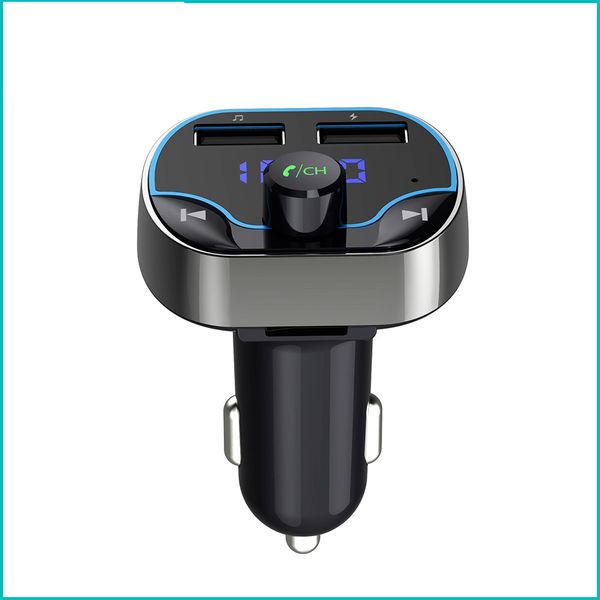 car hands-bluetooth kit fm transmitter intelligent car mp3 player usb fast charger fm modulator accessories
car hands-bluetooth kit fm transmitter intelligent car mp3 player usb fast charger fm modulator accessories