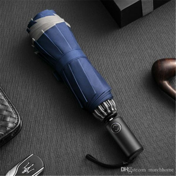 rain shine folding business umbrella advanced automatic reverse uumbrella household goods 8 colors men's women's umbrellas
rain shine folding business umbrella advanced automatic reverse uumbrella household goods 8 colors men's women's umbrellas