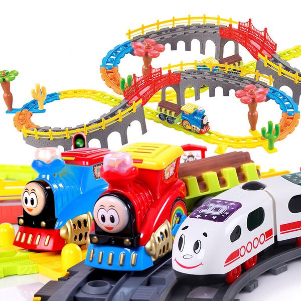 classic electric train vihcle railway train toys for children diy track rc trains kids toy trains set model rail set motor car
classic electric train vihcle railway train toys for children diy track rc trains kids toy trains set model rail set motor car