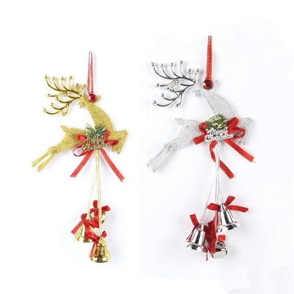 christmas fawn small bell pendant plastic electroplate tree widget opp packing with gold silver colors 2 3pj j1
christmas fawn small bell pendant plastic electroplate tree widget opp packing with gold silver colors 2 3pj j1