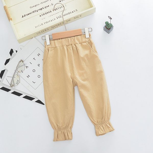 girl and boy spring solid color casual pants girl cotton long harem pants children's thin section solid color, Blue
girl and boy spring solid color casual pants girl cotton long harem pants children's thin section solid color, Blue
