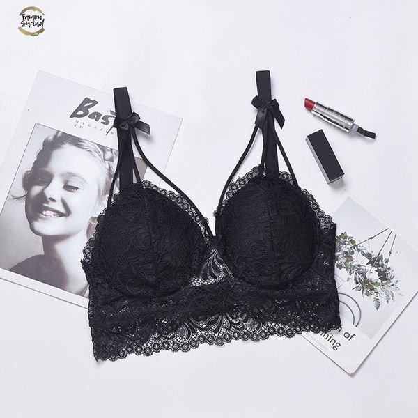 padded women's bras sweet bow push up lingerie female underwear lace flower bra bustier seamless bralette bra, Red;black
padded women's bras sweet bow push up lingerie female underwear lace flower bra bustier seamless bralette bra, Red;black