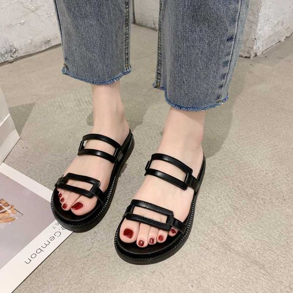 shoes women womens slippers outdoor med slides pantofle fashion soft flat 2020 summer luxury rubber pu fretwork shoes woman, Black
shoes women womens slippers outdoor med slides pantofle fashion soft flat 2020 summer luxury rubber pu fretwork shoes woman, Black