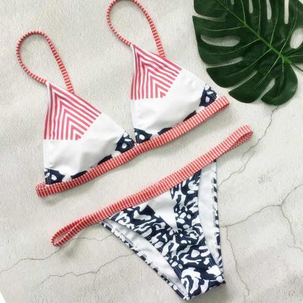 women cute striped low waist bikini set printed swimsuit push-up bra two pieces swimwear 2020 summer beach suit
women cute striped low waist bikini set printed swimsuit push-up bra two pieces swimwear 2020 summer beach suit