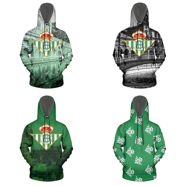 real betis los verdiblancos rbb gradient city mens space cotton sweatshirt pocket print casual hoodie green black white gray plaid tie
real betis los verdiblancos rbb gradient city mens space cotton sweatshirt pocket print casual hoodie green black white gray plaid tie