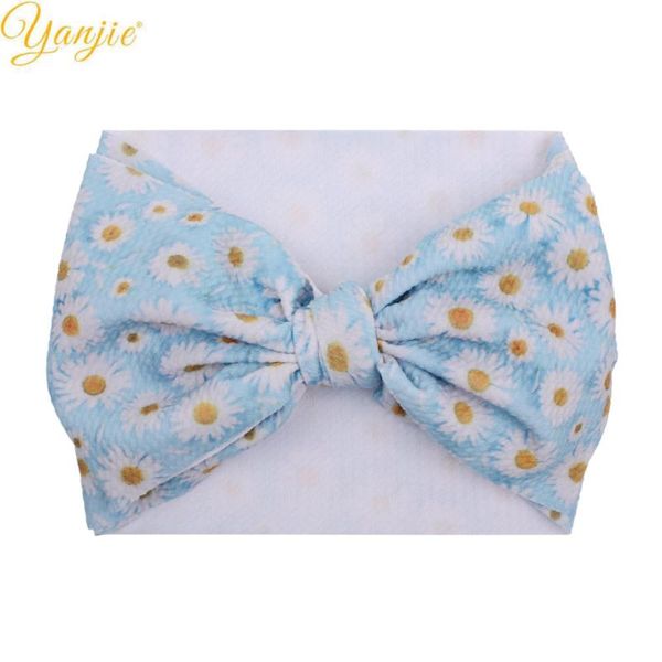 2020 new sunflower 7'' knot hair bows headband fashion oversize girls summer hair bands turban headwrap accessories, Slivery;white
2020 new sunflower 7'' knot hair bows headband fashion oversize girls summer hair bands turban headwrap accessories, Slivery;white