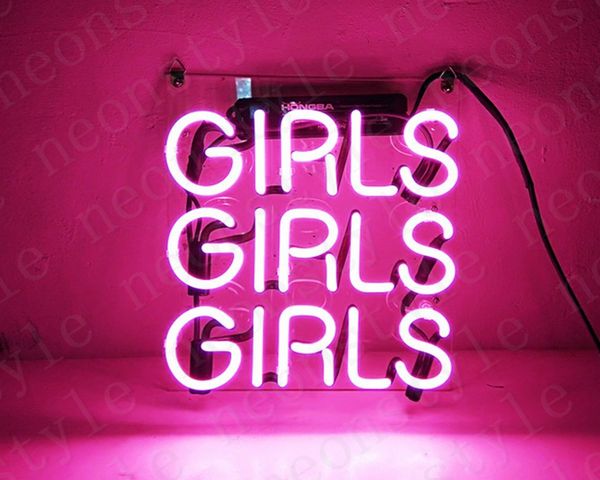girls girls girls gift neon signs light real glass tube beer bar pub shop decorate homeroom girlsroom party decor bulbs sign 10inx10in
girls girls girls gift neon signs light real glass tube beer bar pub shop decorate homeroom girlsroom party decor bulbs sign 10inx10in