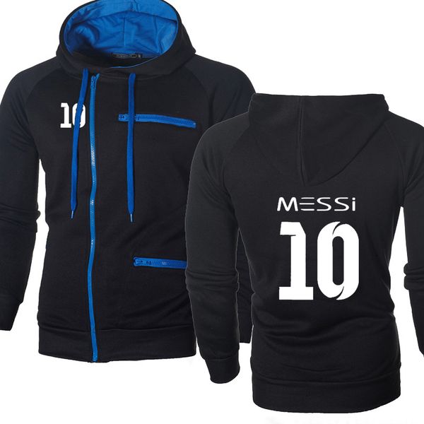jacket men sweatshirt messi 10 printed streetwear zipper fleece warm hooded fashion casual hoodies hip hop harajuku tracksuit, Black;brown
jacket men sweatshirt messi 10 printed streetwear zipper fleece warm hooded fashion casual hoodies hip hop harajuku tracksuit, Black;brown