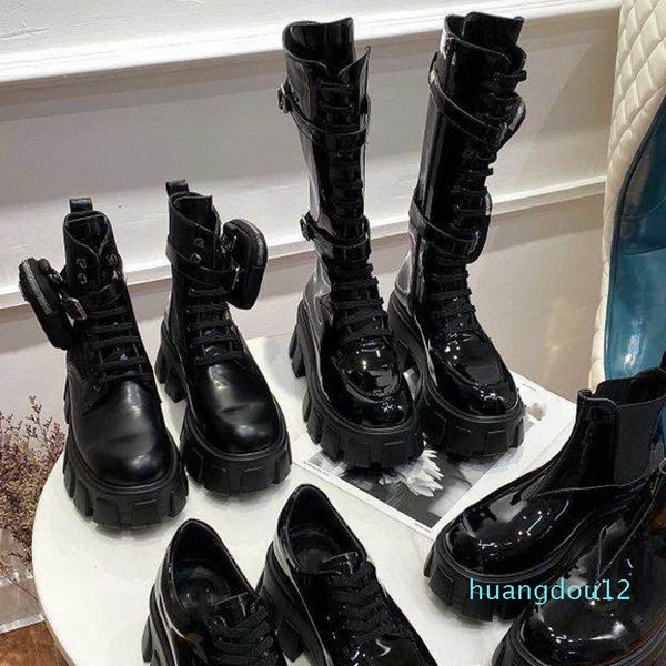monolith leather boots. rois leather booties. removable nylon pouch 5.5cm thick sole nylon derby boots lace up zipper boots, Black
monolith leather boots. rois leather booties. removable nylon pouch 5.5cm thick sole nylon derby boots lace up zipper boots, Black