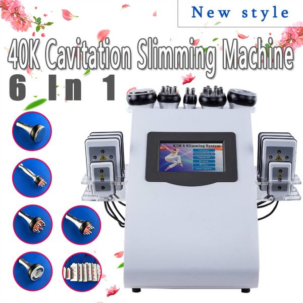 2020 portable radio frequency 40k ultrasonic cavitation cryo slimming machine liposuction machine for home ce selling
2020 portable radio frequency 40k ultrasonic cavitation cryo slimming machine liposuction machine for home ce selling