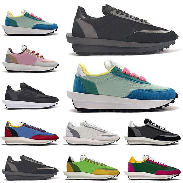 sacai ldv waffle daybreak mens trainers casual shoes triple black white pink green men women sports sneakers size 36-45
sacai ldv waffle daybreak mens trainers casual shoes triple black white pink green men women sports sneakers size 36-45