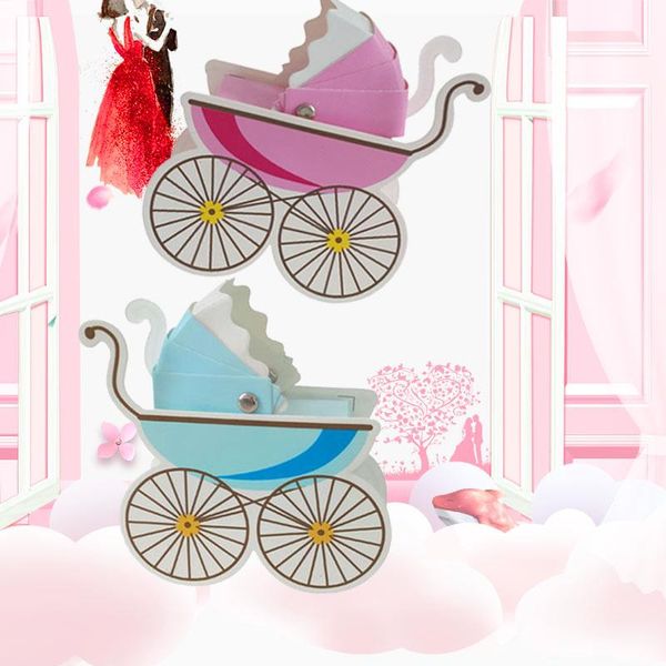 creative gift boxes baby pram carriage festival birthday wedding candy boxes sweet sugar 50pcs/pack packaging shower
creative gift boxes baby pram carriage festival birthday wedding candy boxes sweet sugar 50pcs/pack packaging shower