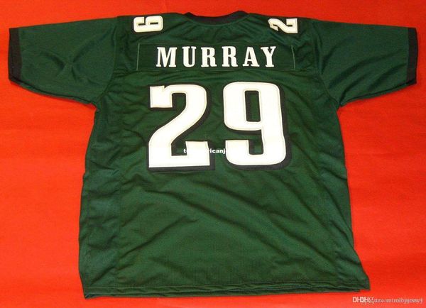 retro #29 demarco murray custom mitchell & ness jersey green mens stitching s-5xl,6xl football jerseys running, Black;blue
retro #29 demarco murray custom mitchell & ness jersey green mens stitching s-5xl,6xl football jerseys running, Black;blue