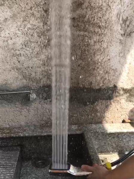 pressurized shower nozzle household flower wine rain shower nozzle shower bath gao ya qi head hose set
pressurized shower nozzle household flower wine rain shower nozzle shower bath gao ya qi head hose set
