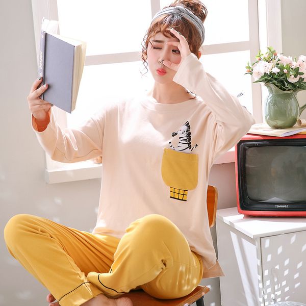 lorraine fernanda lovely nightwearsets pajamas ladies casual home suit cosy cotton pyjams women pijama sleepwear underwear, Black;red
lorraine fernanda lovely nightwearsets pajamas ladies casual home suit cosy cotton pyjams women pijama sleepwear underwear, Black;red