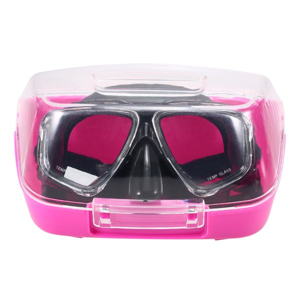 lixada diving mask set box snorkeling face mask case scuba swimming googles storage box 7.6x4.1x4.3in pp
lixada diving mask set box snorkeling face mask case scuba swimming googles storage box 7.6x4.1x4.3in pp