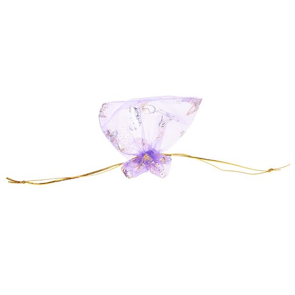 100pcs butterfly drawstring organza wedding gift jewellery candy pouch bags purple other event party supplies
100pcs butterfly drawstring organza wedding gift jewellery candy pouch bags purple other event party supplies