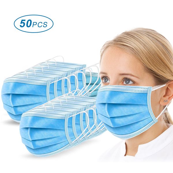 50шт одноразовая маска 3 слоя пылезащитный лицевой защитный чехол предотвратить бактерии анти-грипп маски как ffp2
50шт одноразовая маска 3 слоя пылезащитный лицевой защитный чехол предотвратить бактерии анти-грипп маски как ffp2