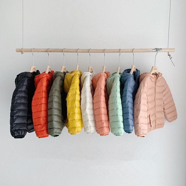autumn winter kids duck down jackets children clothes lightweight hooded outerwear baby girls boys warm down coats, Blue;gray
autumn winter kids duck down jackets children clothes lightweight hooded outerwear baby girls boys warm down coats, Blue;gray