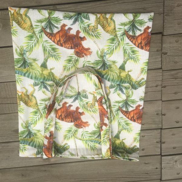 cotton linen eco market shopping tote shoulder bag print red green dinosaurs forest yl20512h
cotton linen eco market shopping tote shoulder bag print red green dinosaurs forest yl20512h