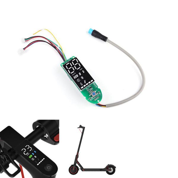 

scooter meter switch blue tooth circuit board for xiaomi m365 electric scooter upgrade modification xiaomi pro electric scooter accessories