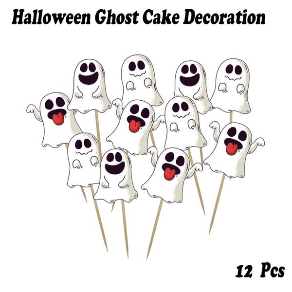 12 pcs diy cake er party festival paper toothpick celebrating dessert cupcake halloween birthday insert card decoration
12 pcs diy cake er party festival paper toothpick celebrating dessert cupcake halloween birthday insert card decoration