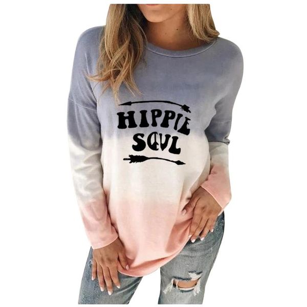 5xl tunics big size hippie women blouses spring 2020 fashion round neck long sleeve letter pattern gradient color shirt #r10, White
5xl tunics big size hippie women blouses spring 2020 fashion round neck long sleeve letter pattern gradient color shirt #r10, White