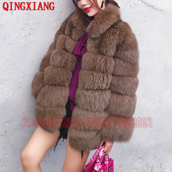 s-4xl latest thick warm winter fur coat women faux fur jacket autumn fashion casual outerwear girls plus size coat, Black
s-4xl latest thick warm winter fur coat women faux fur jacket autumn fashion casual outerwear girls plus size coat, Black