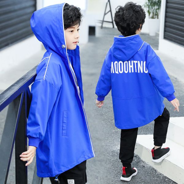 2019 новая коллекция весна мальчиков ветровка coat школа дети outwear дети куртка повседневный твердая outwear мальчики тренчи подростковая, Blue;gray
2019 новая коллекция весна мальчиков ветровка coat школа дети outwear дети куртка повседневный твердая outwear мальчики тренчи подростковая, Blue;gray