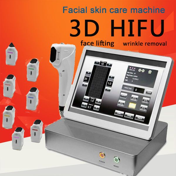 2020 3d hifu tips 10000 s 8 cartridge high intensity focused ultrasound face lift 3d hifu machine ce approved
2020 3d hifu tips 10000 s 8 cartridge high intensity focused ultrasound face lift 3d hifu machine ce approved