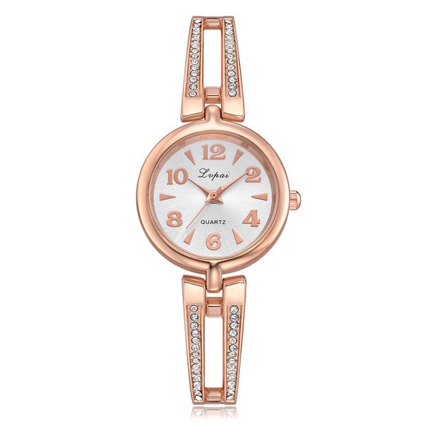 lvpai bracelet watch for women ladies fashion quartz-watch female diamond wristwatch watches for women female watch clock w50, Slivery;brown
lvpai bracelet watch for women ladies fashion quartz-watch female diamond wristwatch watches for women female watch clock w50, Slivery;brown