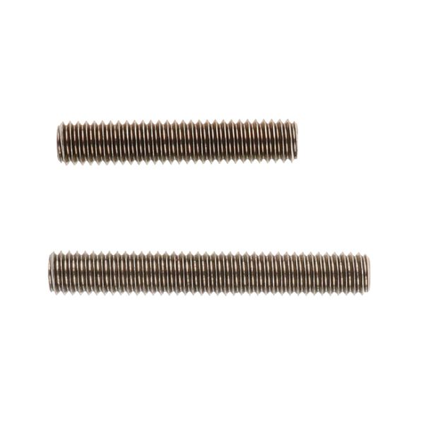 m6x40mm + m6x30mm насадка горло из нержавеющей стали с тефлоновым tube для reprap 3d принтер
m6x40mm + m6x30mm насадка горло из нержавеющей стали с тефлоновым tube для reprap 3d принтер